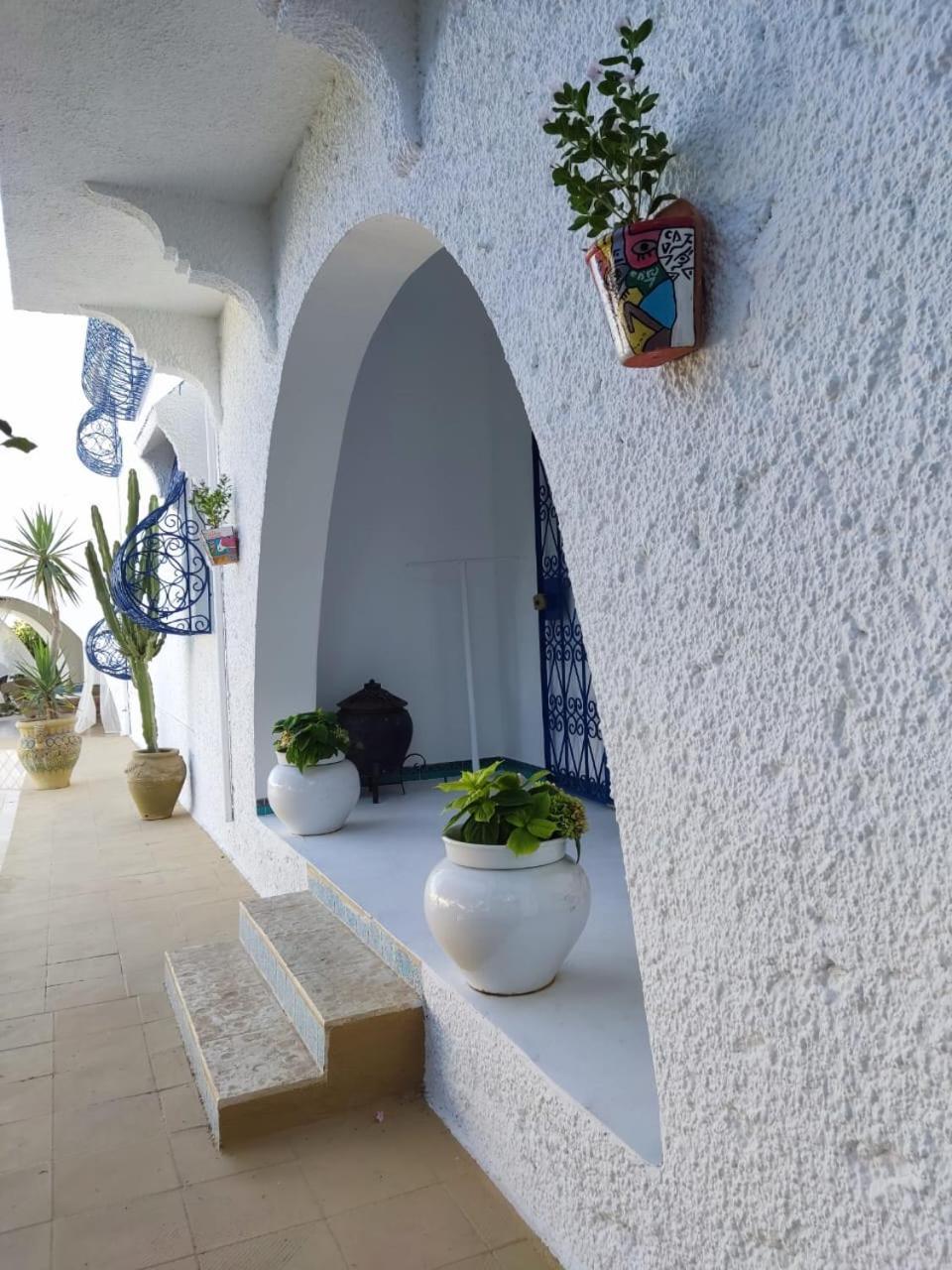 Dar Salama Bizerte Exterior photo
