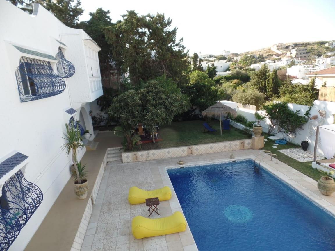 Dar Salama Bizerte Exterior photo