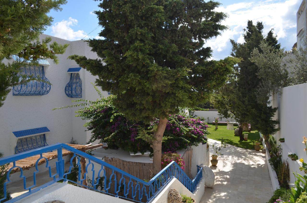 Dar Salama Bizerte Exterior photo