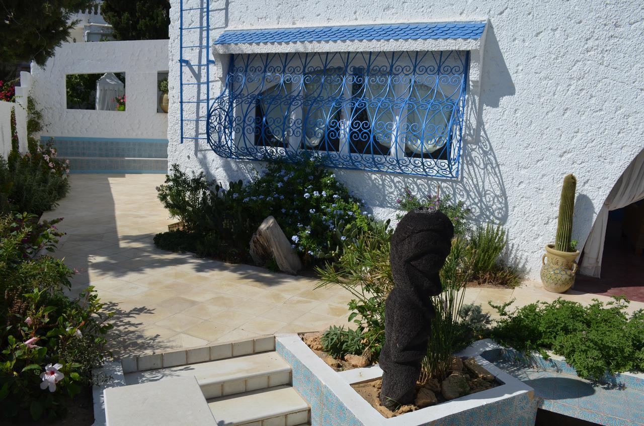 Dar Salama Bizerte Exterior photo