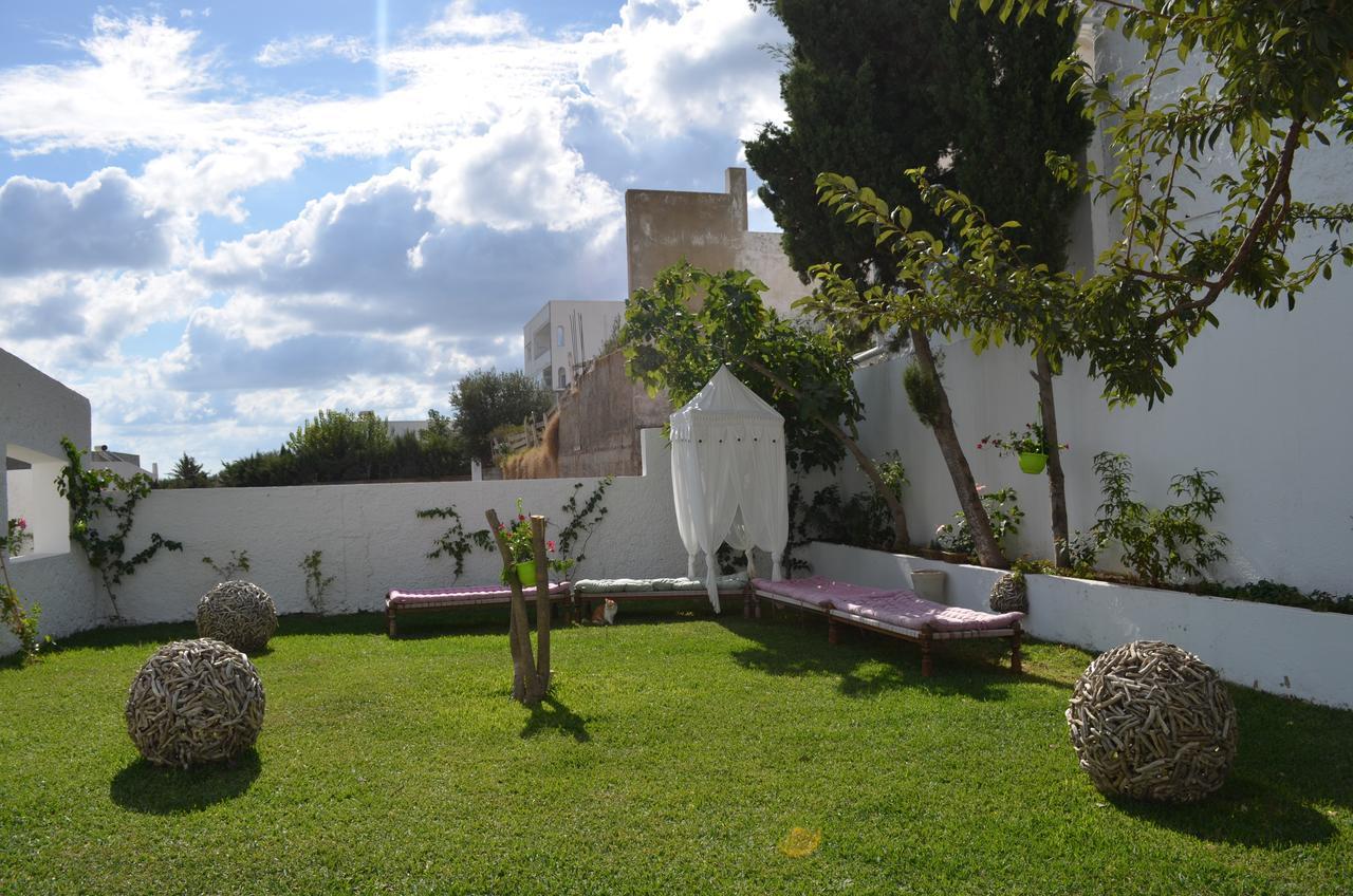 Dar Salama Bizerte Exterior photo