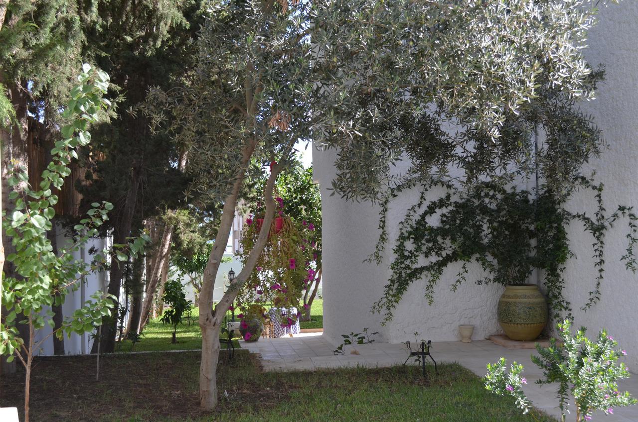 Dar Salama Bizerte Exterior photo